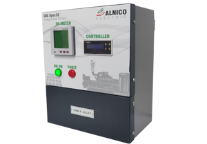 Solar DGPV Controller